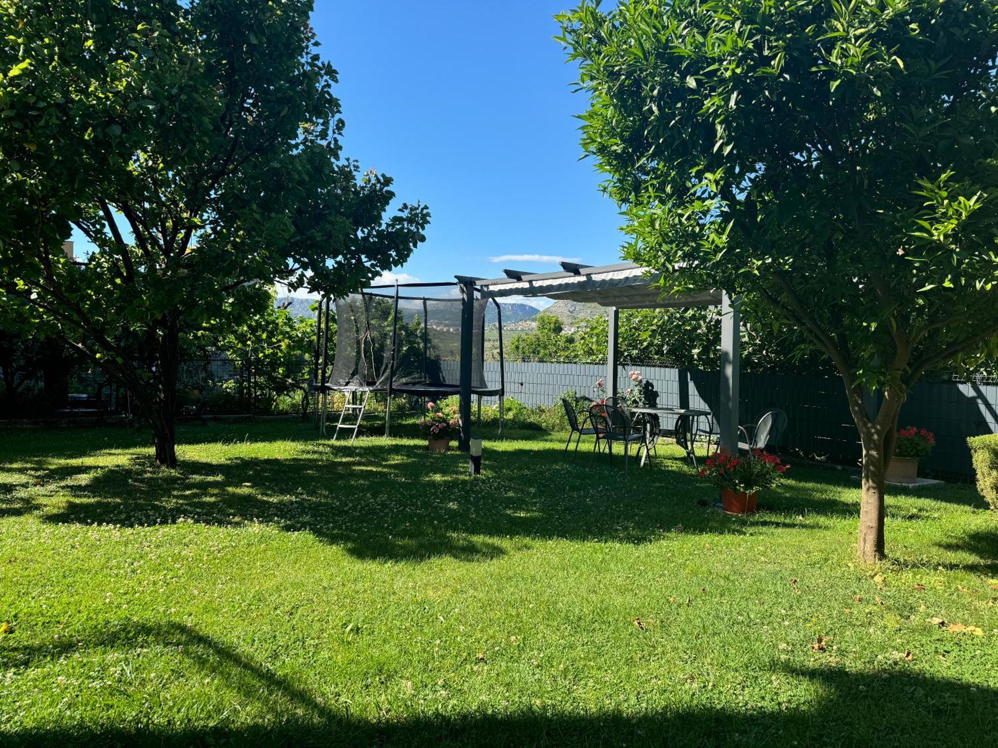 Happy Garden Home Сплит Екстериор снимка
